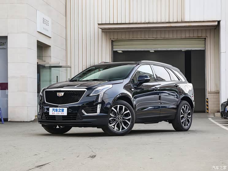 17万起 新款凯迪拉克xt4/xt5上市_汽车之家