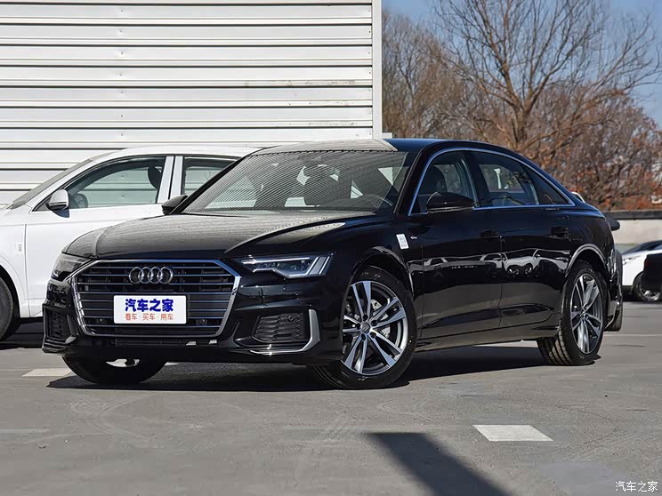 一汽-大众奥迪 奥迪a6l 2019款 45 tfsi 臻选动感型