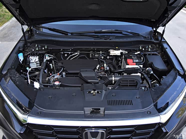 Dongfeng Honda Honda CR-V 2023 240TURBO two-wheel drive 7 seats