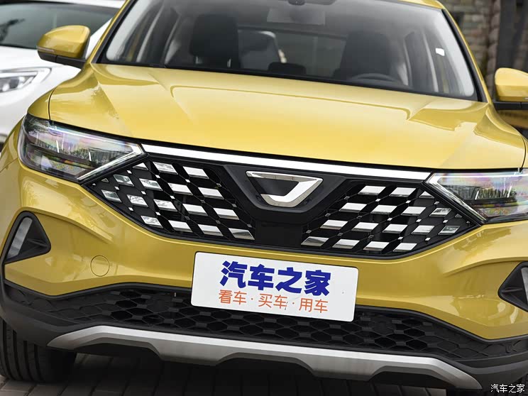一汽-大众捷达 捷达vs5 2019款 280tsi 自动荣耀型