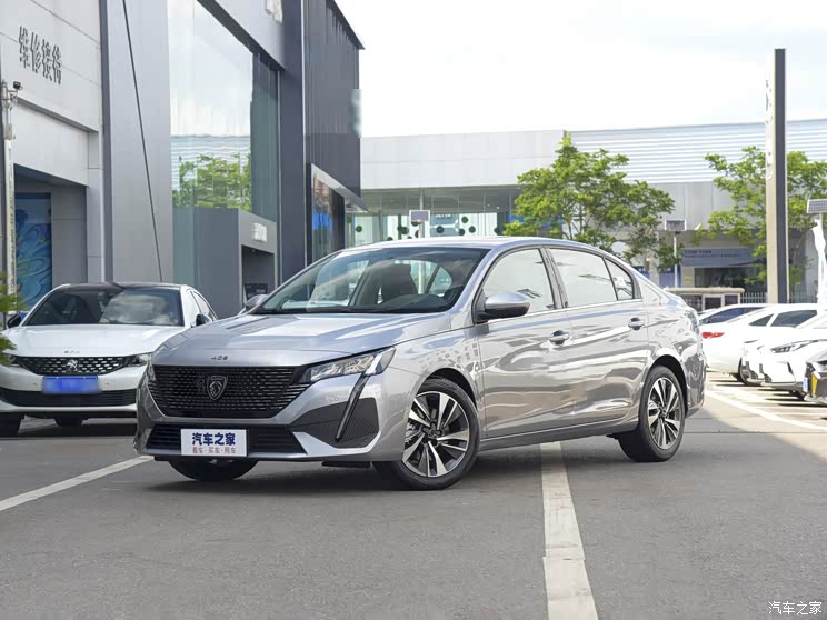 东风标致 标致408 2022款 1.6T 追光版 东风标致 标致408 2022款 1.6T 追光版