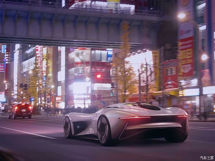 捷豹 捷豹Vision Gran Turismo 2020款 基本型