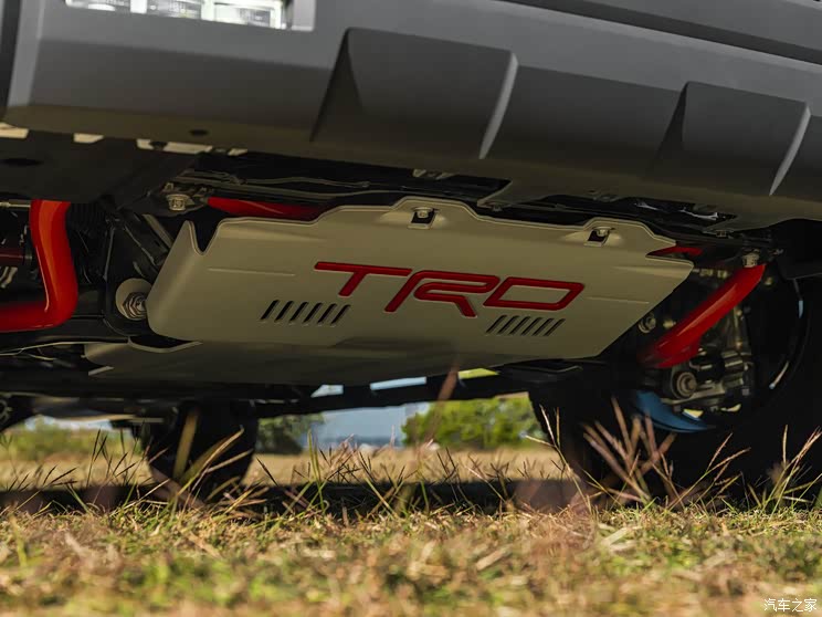 汽车之家 全尺寸suv的进化全新丰田红杉正式发布 汽车 原创 红杉 汽车报价 汽车评测 汽车试驾 买车网