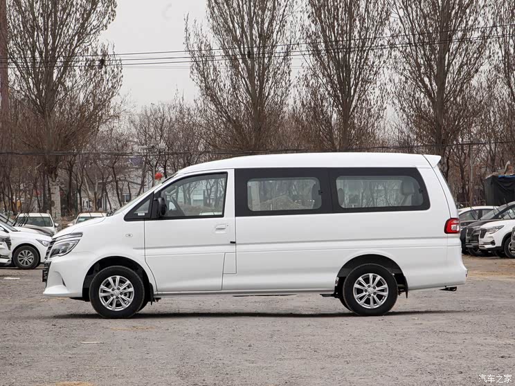 东风风行新款菱智m5售819909万元