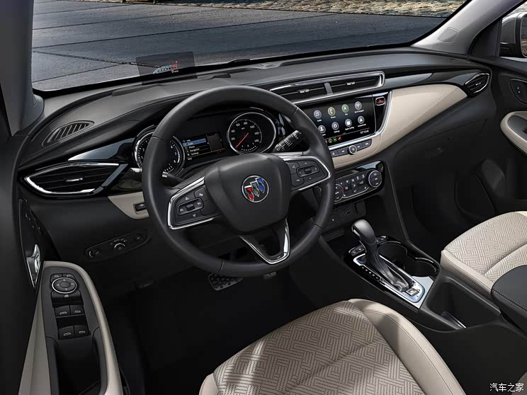 別克(進口) 昂科拉GX(海外) 2019款 基本型