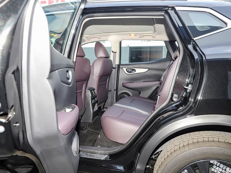 东风日产 逍客 2022款 2.0l cvt xv 逍夜版