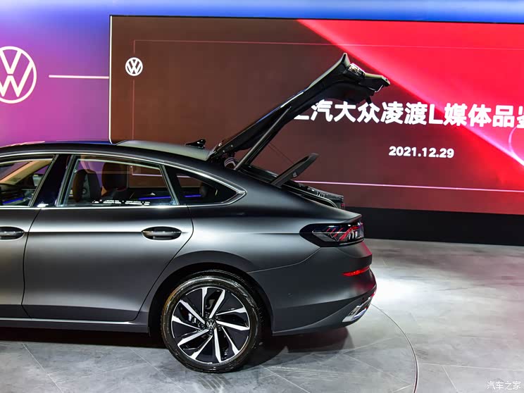 上汽大众 凌渡 2022款 凌渡l 280tsi 豪华版