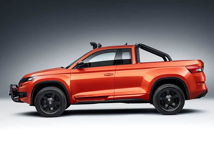 斯柯達(dá)(進(jìn)口) Mountiaq 2019款 基本型