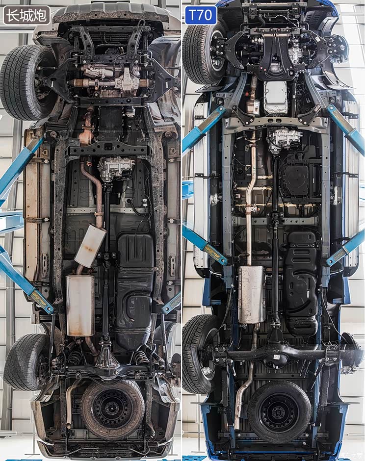 长城汽车 炮 2019款 2.0t自动汽油四驱尊享版gw4c20b