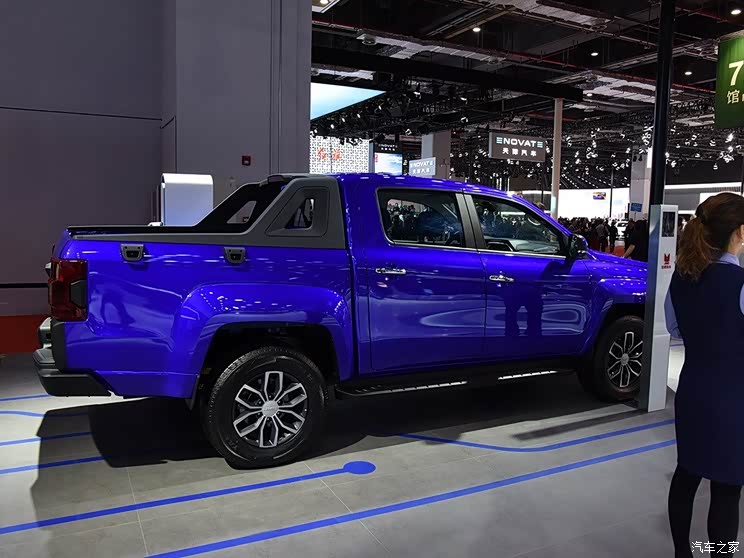 江铃汽车 域虎ev 2019款 4x2 lx