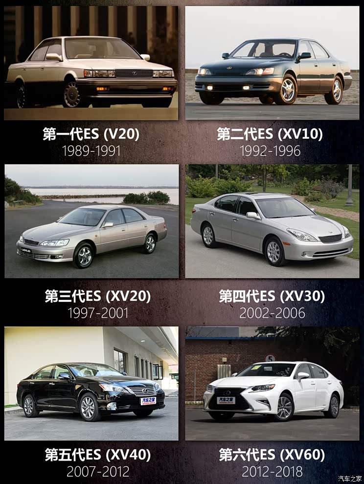 售27.90-46.80万元 雷克萨斯全新ES上市【多图】