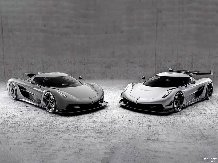 科尼赛克 jesko 2020款 absolut