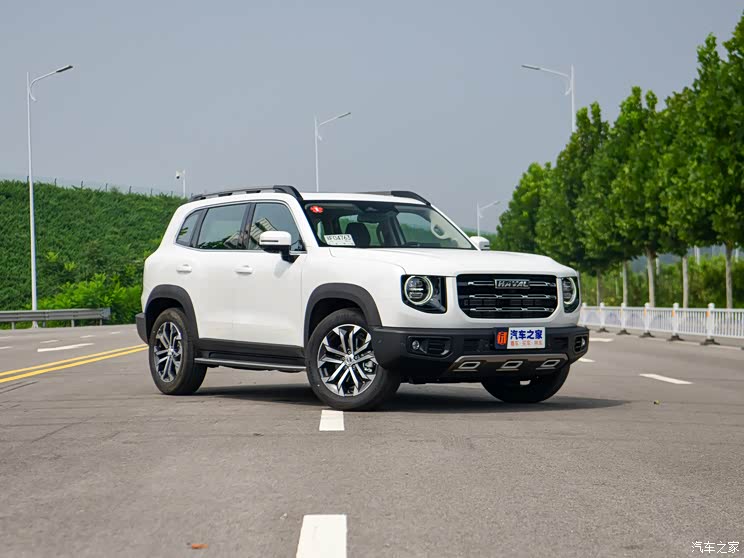 长城汽车 哈弗大狗 2020款 1.5t 基本型