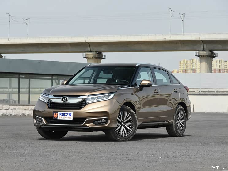 广汽本田 冠道 2020款 370turbo 四驱至尊版
