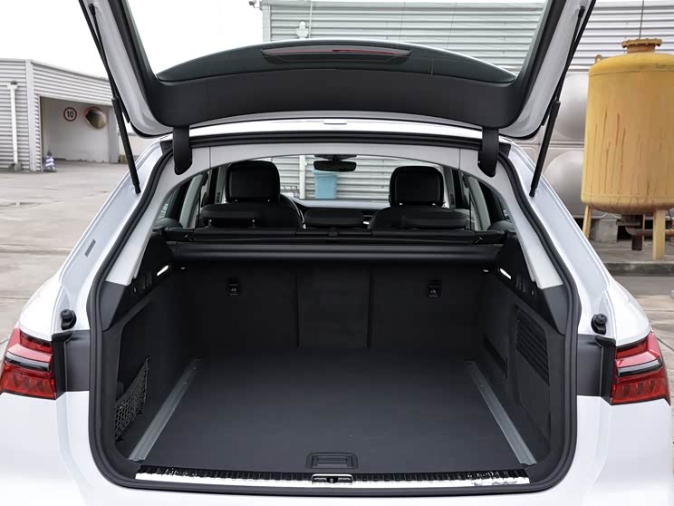 奥迪(进口) 奥迪a6(进口) 2020款 allroad 探索家 55 tfsi 尊享越野型