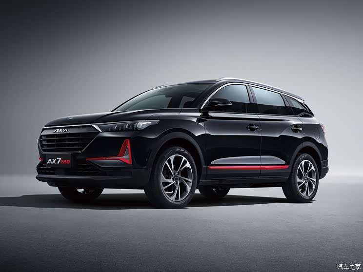 东风乘用车 东风风神ax7 2021款 pro 基本型