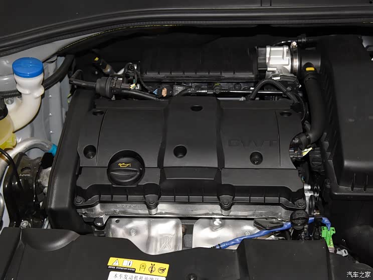 东风雪铁龙 雪铁龙C3-XR 2019款 1.6L 自动基本型 东风雪铁龙 雪铁龙C3-XR 2019款 1.6L 自动基本型