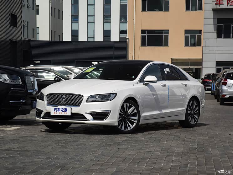 林肯mkz2019款 2.0t 尊耀版 国vi