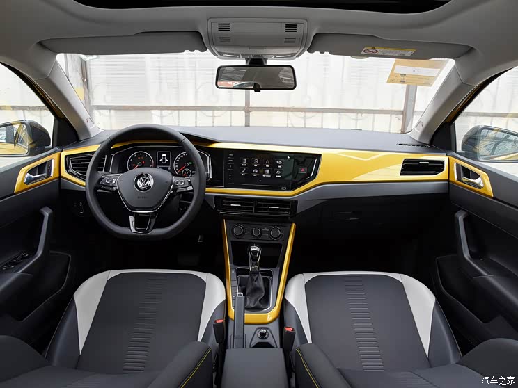 上汽大众 Polo 2019款 1.5L 自动豪华型 上汽大众 Polo 2019款 1.5L 自动豪华型