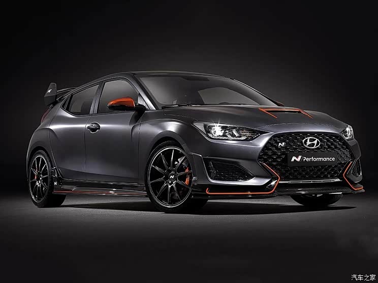 现代(进口) Veloster飞思 2020款 N Performance Concept
