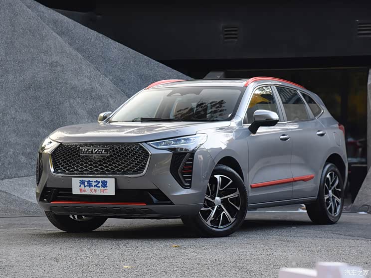 长城汽车 哈弗初恋 2021款 1.5T 大四版 长城汽车 哈弗初恋 2021款 1.5T 大四版