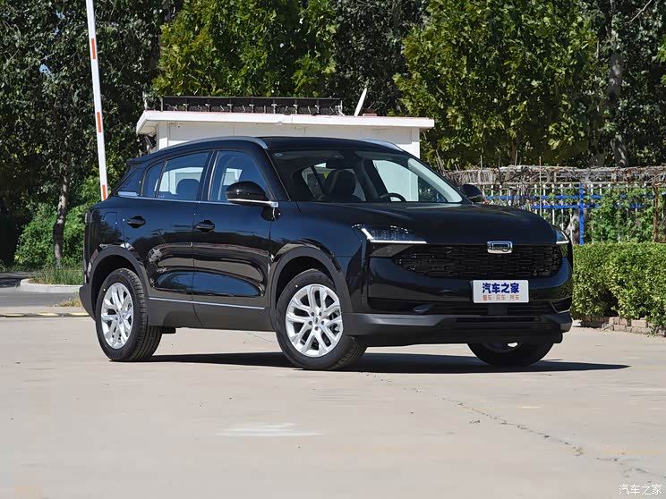 观致7 2020款 1.6t 护航精英型