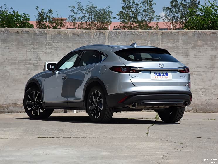 售1488万起新款马自达cx4正式上市