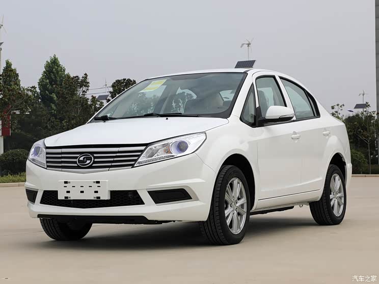 速达电动汽车 速达sa01 2020款 标准型