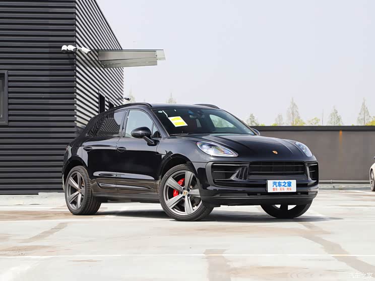 保时捷 macan 2022款 macan s 2.9t