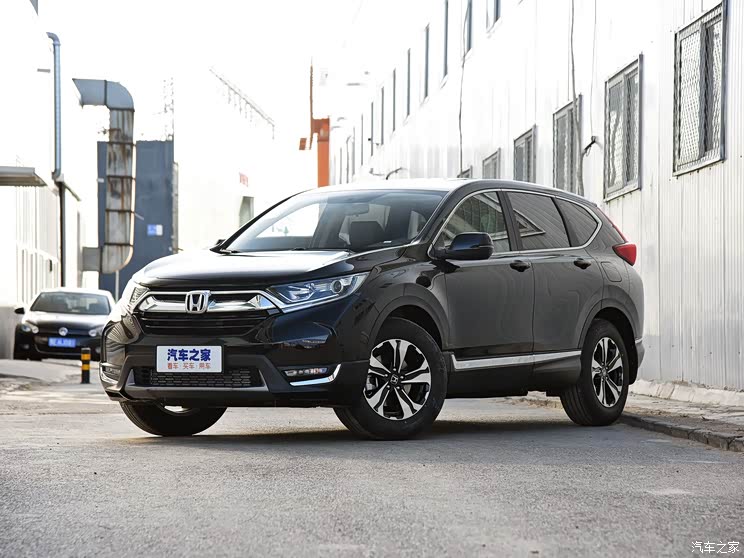 售16982528万元广汽本田皓影上市