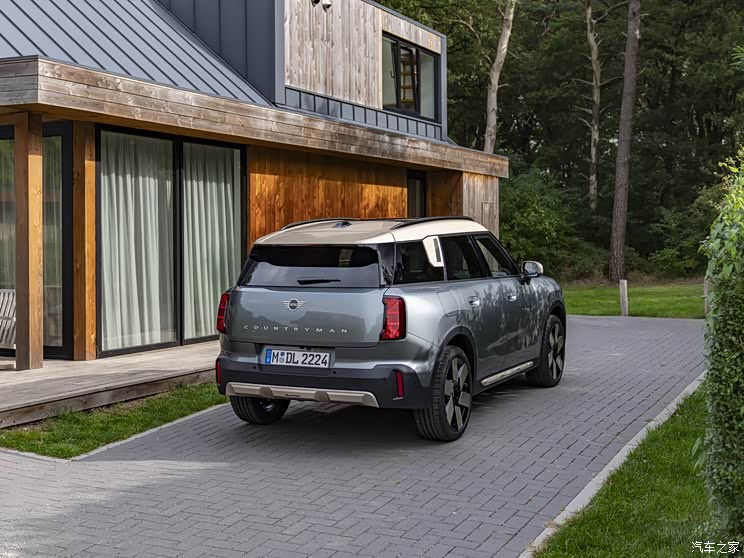 MINI MINI COUNTRYMAN 2024款 C MINI MINI COUNTRYMAN 2024款 C
