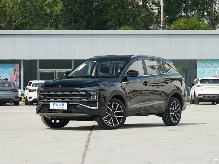 江汽集团 思皓x8 plus 2022款 1.5tgdi dct智家版 6座