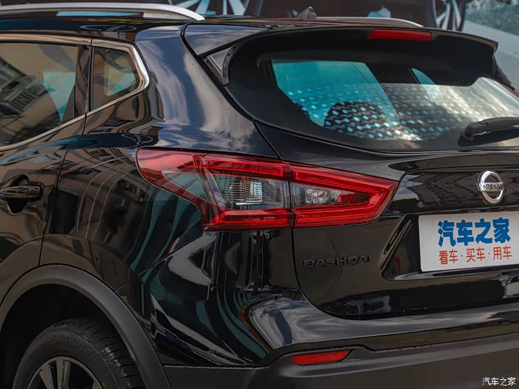 东风日产 逍客 2022款 2.0l cvt xv 逍夜版