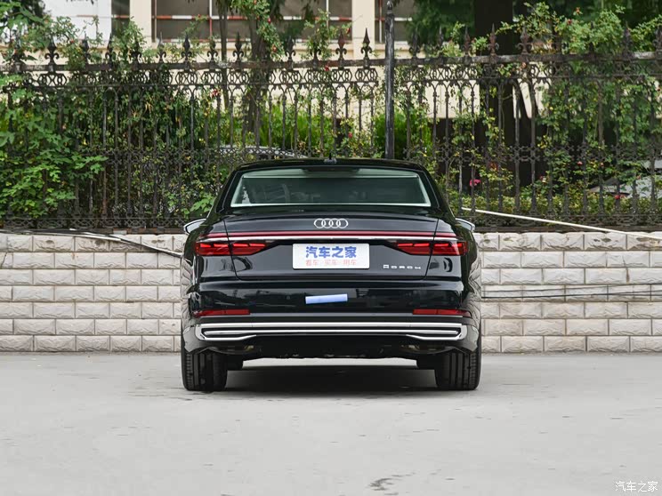 奥迪(进口) 奥迪a8 2022款 a8l horch创始人版 传奇型