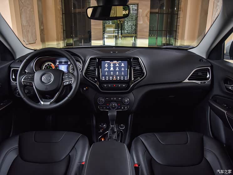 广汽菲克Jeep 自由光 2019款 基本型