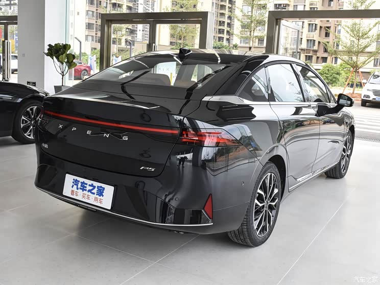 小鹏汽车 小鹏p5 2022款 460e