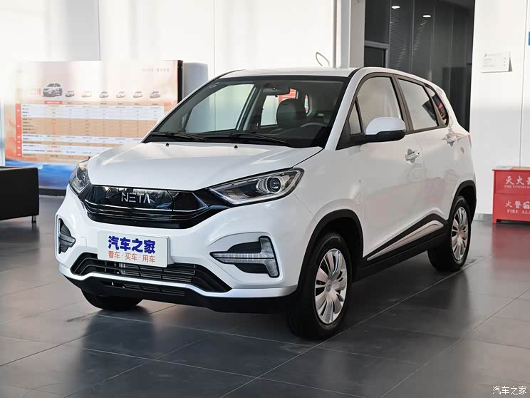 合众汽车 哪吒n01 2020款 380e