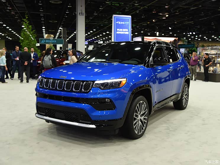 jeep(进口) 指南者(进口) 2024款 基本型
