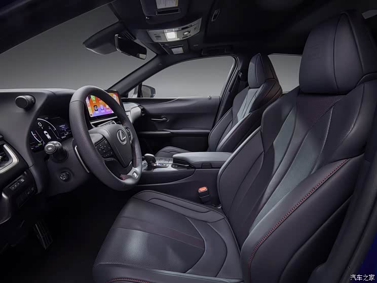 雷克萨斯 雷克萨斯UX 2025款 300h F SPORT Handling 美国版