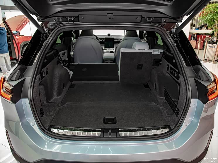 蔚来 蔚来es6 2019款 510km 首发纪念版