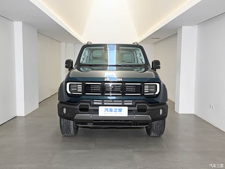 北京越野 北京bj40 2024款 2.0t 城市猎人版 高配