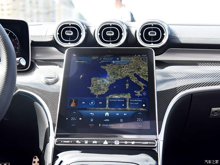 奔驰(进口) 奔驰CLE 2023款 Cabriolet
