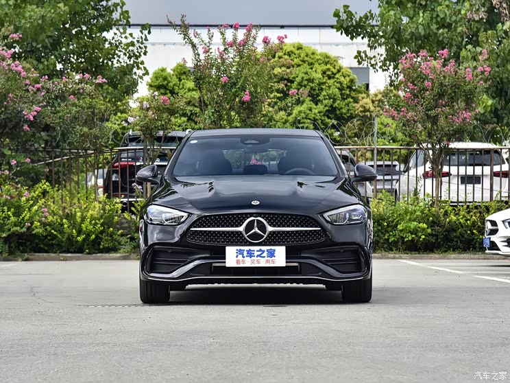 售3252万元起全新奔驰c级正式上市