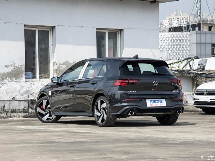 一汽-大众 高尔夫 2021款 改款 380tsi dsg gti