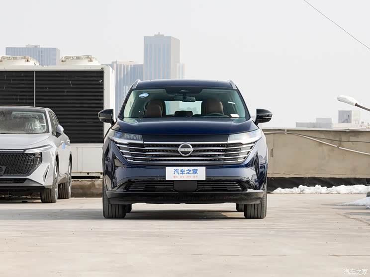 东风日产 探陆 2024款 380vc-turbo 四驱智驾版 7座