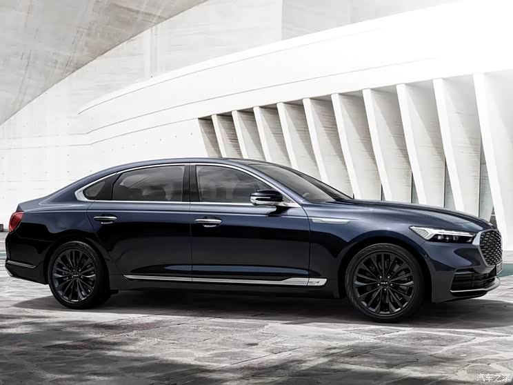 起亚(进口) 起亚k9 2024款 基本型