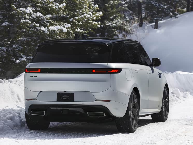 路虎(进口) 揽胜运动版 2024款 park city edition