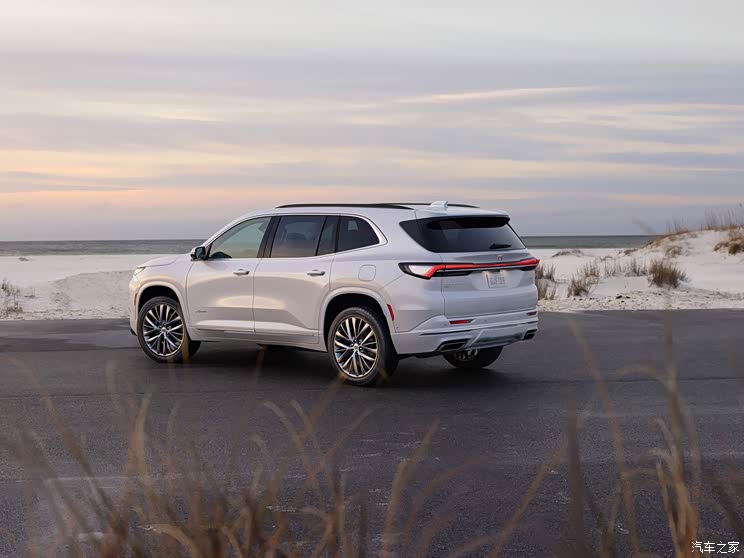 别克(进口) 昂科雷 2025款 avenir