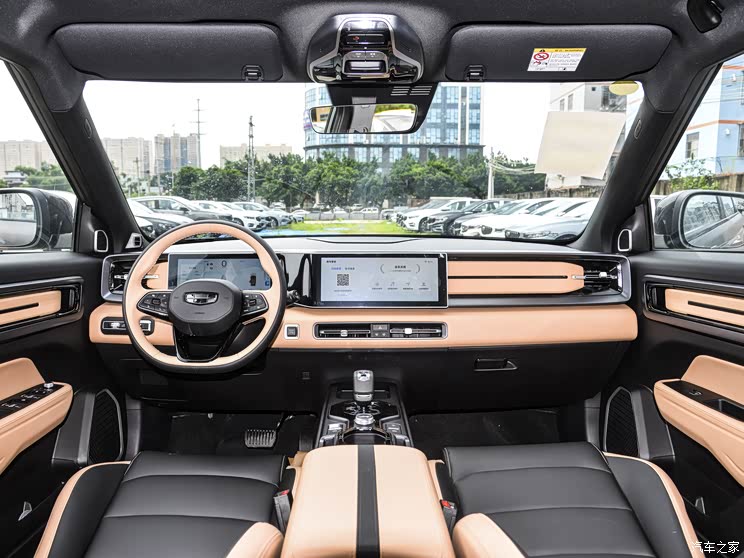 吉利汽车 吉利ICON 2024款 玲珑 1.5TD 金喜版 吉利汽车 吉利ICON 2024款 玲珑 1.5TD 金喜版