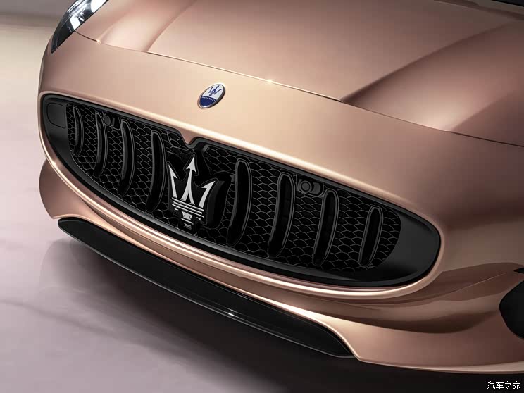 【图】搭载三电机 玛莎拉蒂grancabrio ev官图_汽车之家